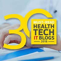 Health Techs 2018 Must Read Blog List