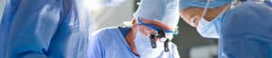Image of a surgeon